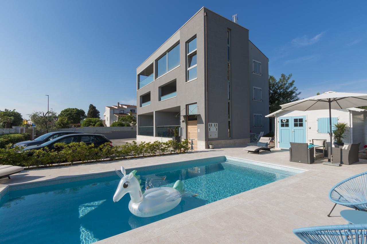 Apartment Lux Medulin