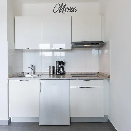 Apartment Lux More Medulin Exterior photo