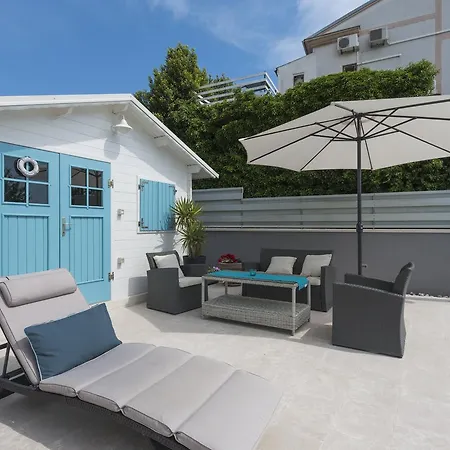 Apartment Lux More Medulin Exterior photo