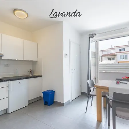 Apartment Lux More Medulin Exterior photo