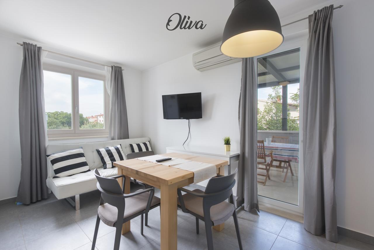Apartment Lux Medulin